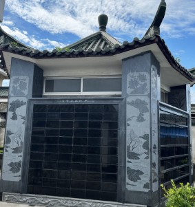 二号晶体葬双穴 左右安葬 9960-12600元